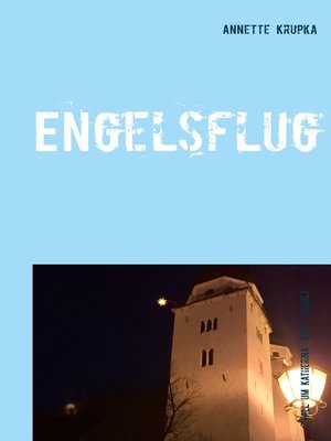 cover image of Engelsflug